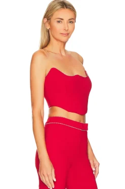 Catalina Bustier Top