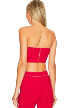 Catalina Bustier Top