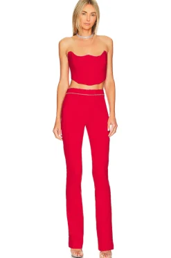 Catalina Bustier Top