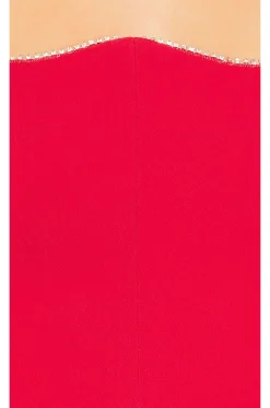 Catalina Bustier Top