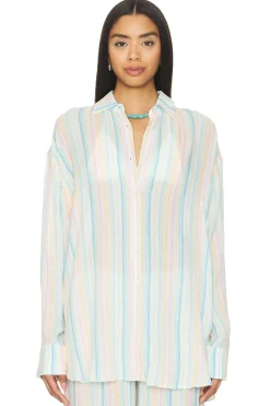 Catalina Button Down Shirt