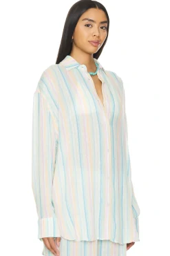 Catalina Button Down Shirt