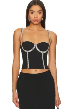 Cecilia Bustier Top