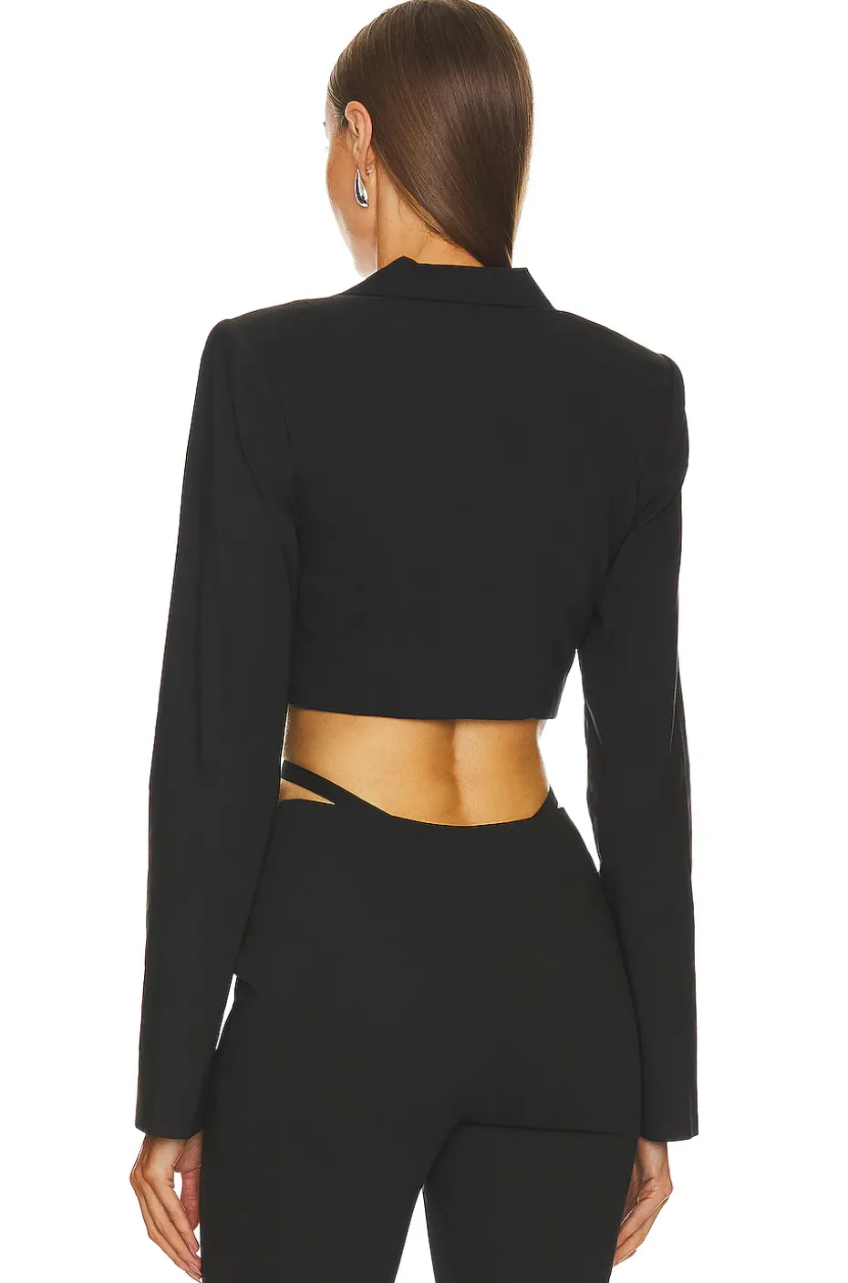 Charlize Cropped Blazer
