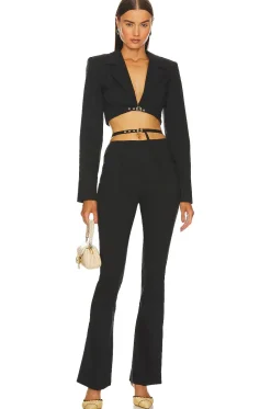 Charlize Cropped Blazer