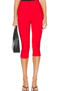 Cindy Cropped Capri Pant