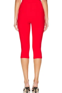 Cindy Cropped Capri Pant