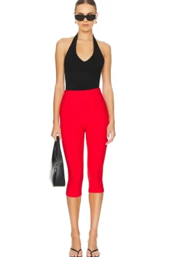 Cindy Cropped Capri Pant