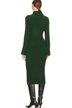 Coralie Knit Dress