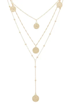 Coralie Necklace