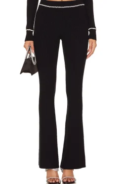 Dani Knit Embellished Pant