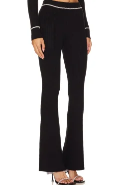 Dani Knit Embellished Pant