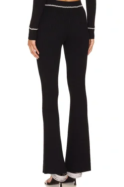 Dani Knit Embellished Pant