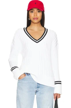 Danil V Neck Sweater