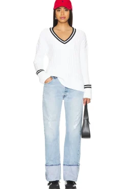 Danil V Neck Sweater