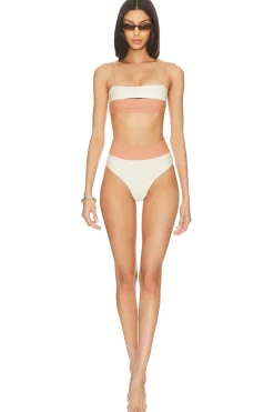 Daytona High Waist Bottom