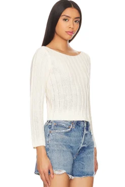 Dropped Needle Long Sleeve