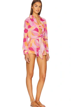 Feelin Groovy Romper