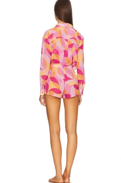 Feelin Groovy Romper