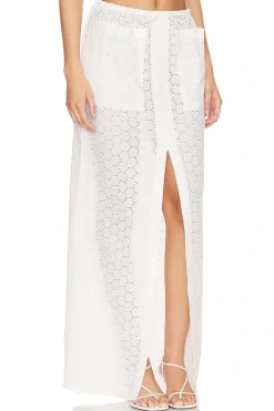 Fiona Maxi Skirt