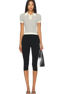 Florien Knit Capri