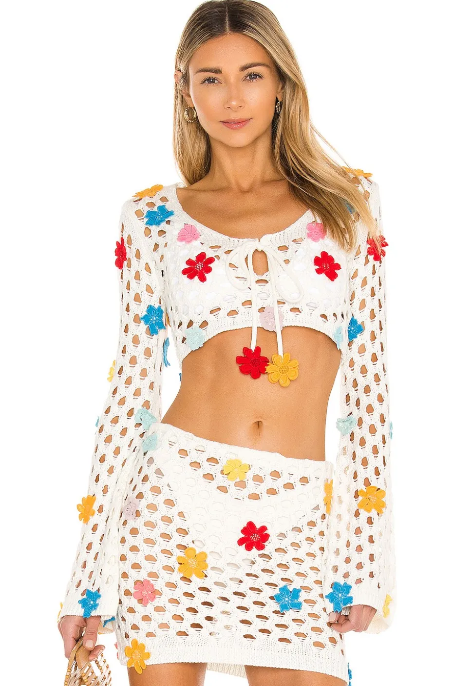 Flower Power Top