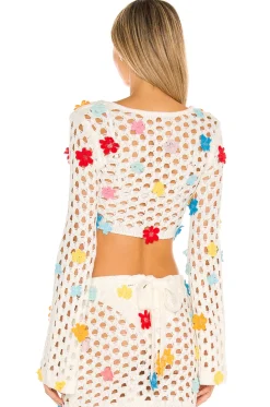 Flower Power Top