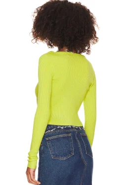 Halina Tie Front Cardigan