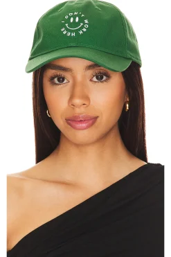 I Don't Work Here Hat