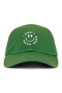 I Don't Work Here Hat