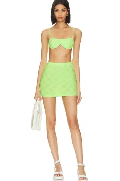 In My Moment Mini Skirt