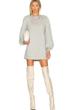 Jessa Sweatshirt Dress