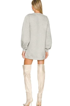 Jessa Sweatshirt Dress