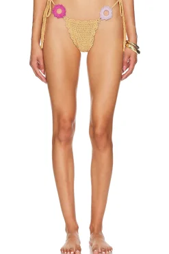 Jinny Crochet Bikini Bottom