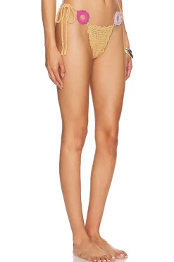 Jinny Crochet Bikini Bottom