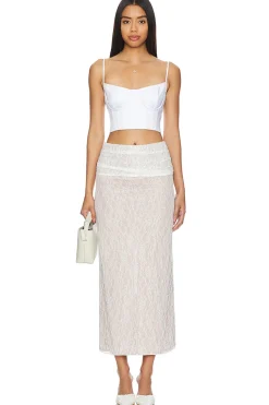 Jocelyn Maxi Skirt
