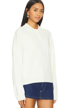 Jolanda Oversized Polo