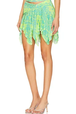 Juna Mini Skirt