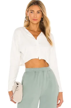 Keaton Cropped Top