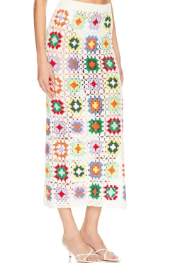 Kennedi Maxi Skirt