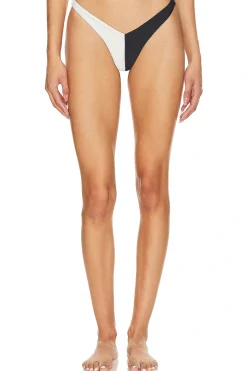 Kimo Contrast Triangle Bottom