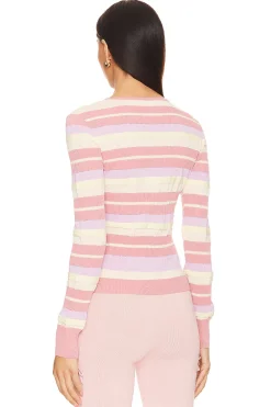 Kit Striped Sweater