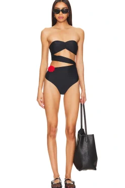 Lima Strapless One Piece