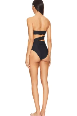 Lima Strapless One Piece