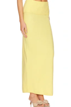 Lumielle Maxi Skirt