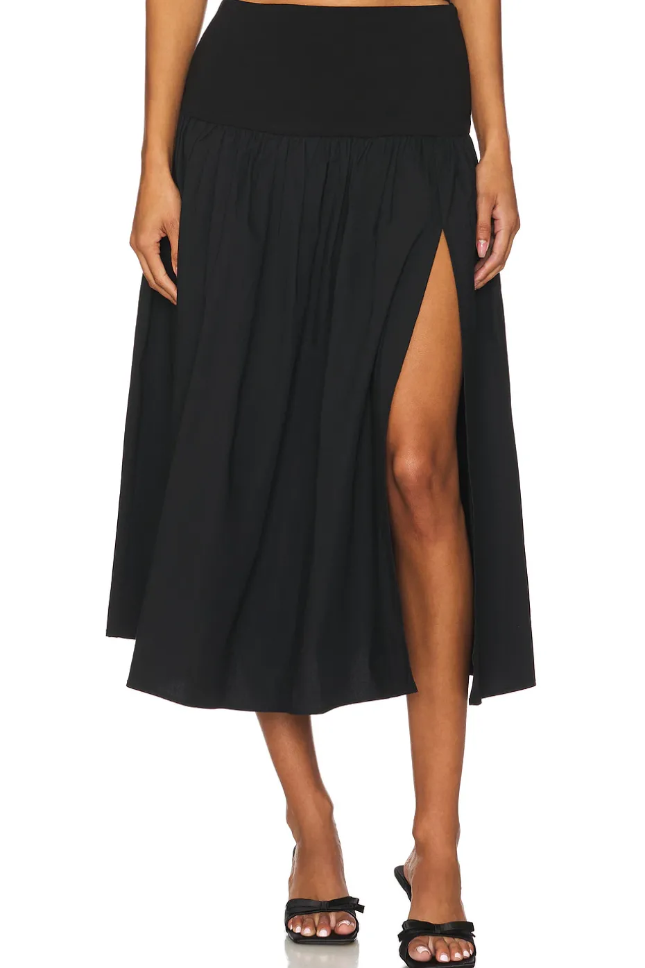 Mac Midi Skirt