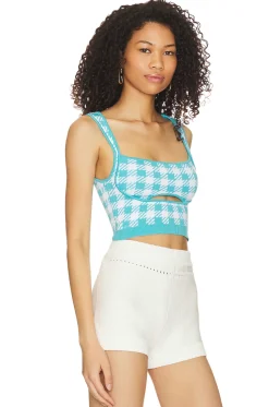Maeva Crop Top