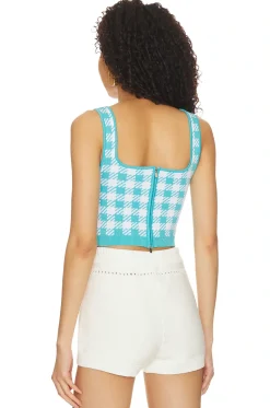Maeva Crop Top