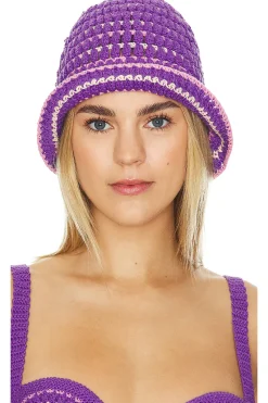 Mara Crochet Hat