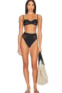 Midnight Ride High Waist Bottom